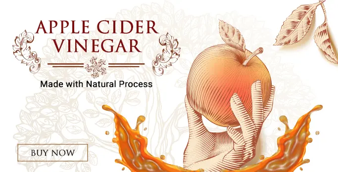 Apple cider vinegar