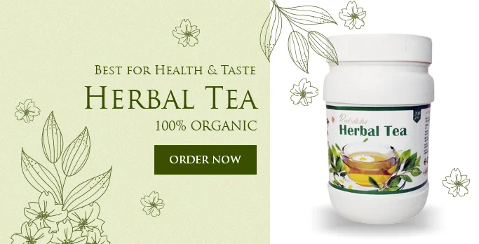 Ayurvedic Natural Herbal Tea